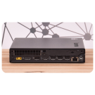 Mini komputer PC Lenovo ThinkCentre M75q-1 Tiny AMD Ryzen 3 PRO 3200GE/8GB/256GB SSD NVMe/W11P