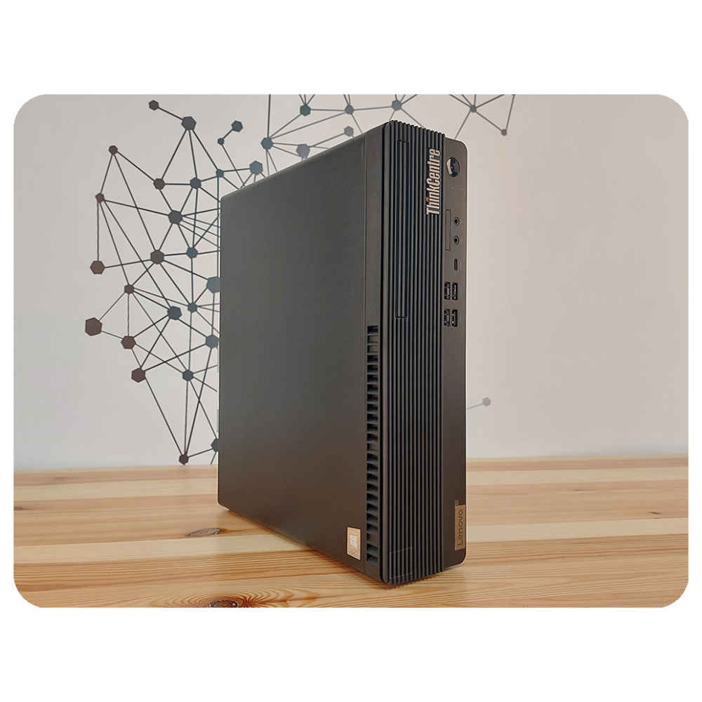 Komputer PC Lenovo ThinkCentre M80s SFF  Intel Core i7-10700/16GB/512GB SSD NVMe/W11P - 17892