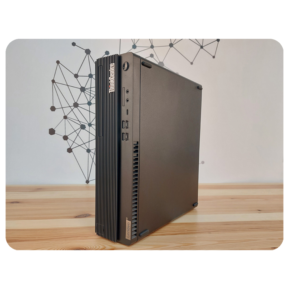 Komputer PC Lenovo ThinkCentre M80s SFF  Intel Core i7-10700/16GB/512GB SSD NVMe/W11P - 17893