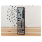 Komputer PC Lenovo ThinkCentre M75s Gen 2 SFF  Ryzen 3 4300G/16GB/256GB SSD NVMe/W11P