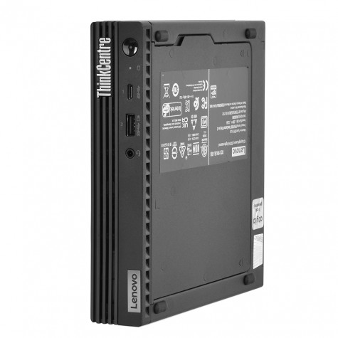 Mini komputer PC Lenovo ThinkCentre M75q-2 Tiny AMD Ryzen 5 PRO 4650GE/16GB/256GB SSD NVMe/W11Pro