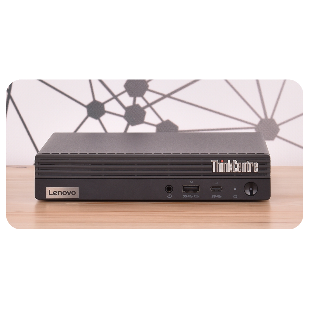 Mini komputer PC Lenovo ThinkCentre M75q-2 Tiny AMD Ryzen 5 PRO 4650GE/16GB/256GB SSD NVMe/W11Pro - 17922