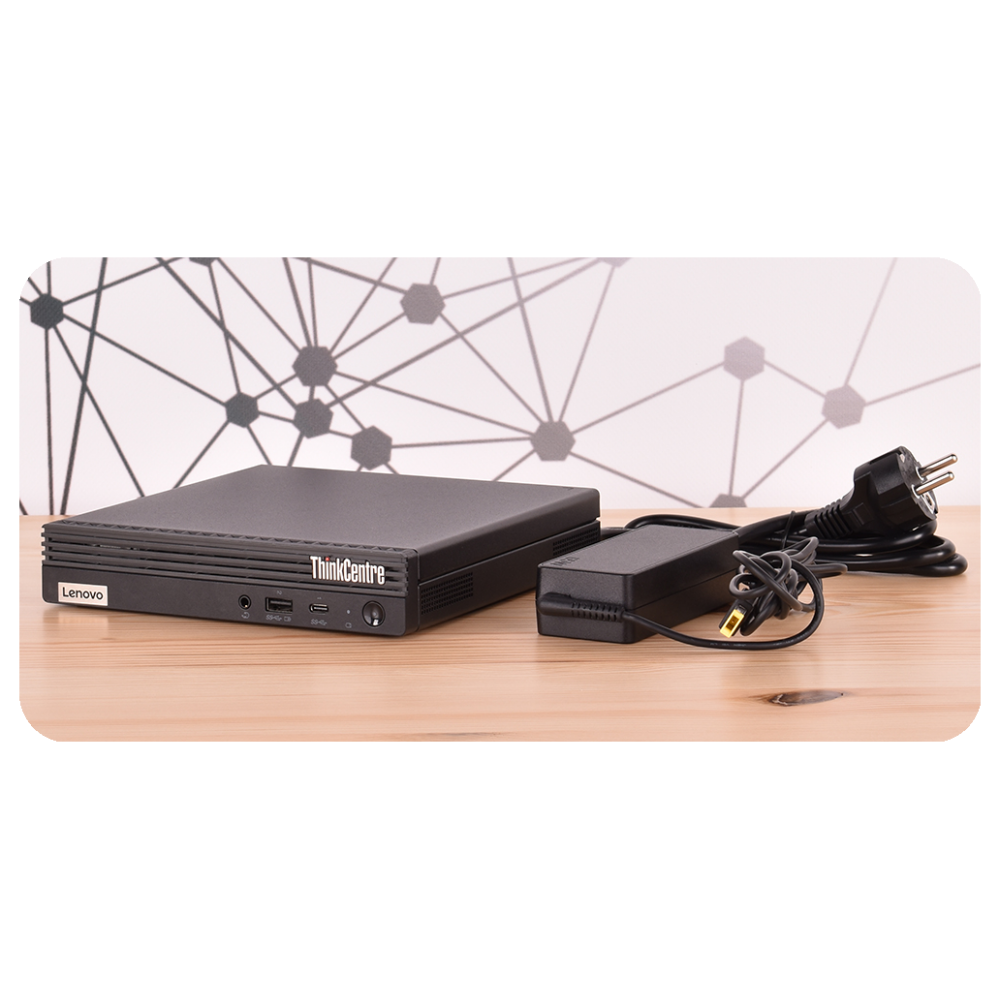 Mini komputer PC Lenovo ThinkCentre M75q-2 Tiny AMD Ryzen 5 PRO 4650GE/16GB/256GB SSD NVMe/W11Pro - 17925