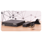 Mini komputer PC Lenovo ThinkCentre M75q-2 Tiny AMD Ryzen 5 PRO 4650GE/16GB/256GB SSD NVMe/W11Pro