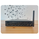 Mini komputer PC Lenovo ThinkCentre M75q-2 Tiny AMD Ryzen 5 PRO 4650GE/16GB/256GB SSD NVMe/W11Pro