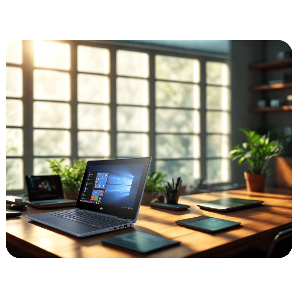 Laptop HP ProBook x360 11 G5 EE Intel Pentium Silver N5030/8GB/256GB SSD NVMe/HDR dotykowy/2w1 - 17946