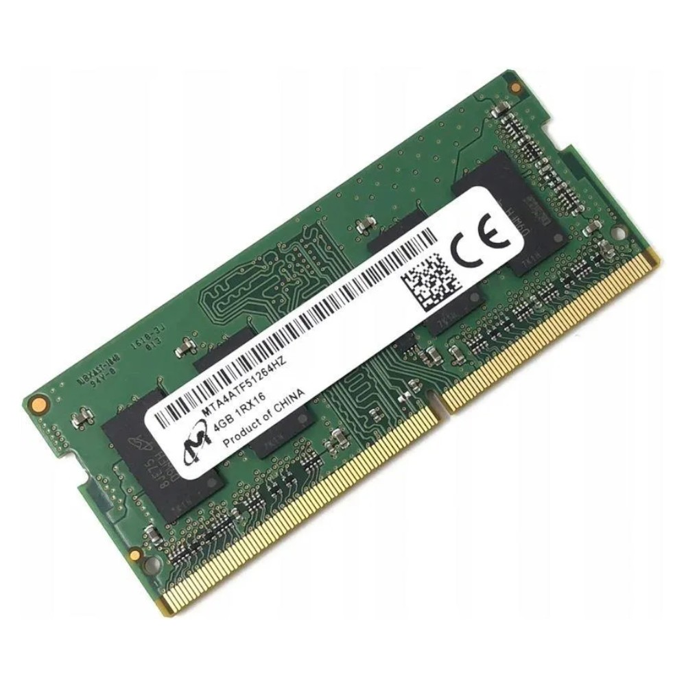 Pamięć RAM 4GB Micron DDR4 2400T SO-DIMM - 17962