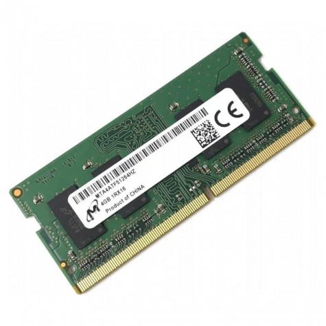 Pamięć RAM 4GB Micron DDR4 2400T SO-DIMM