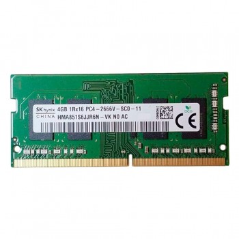 Pamięć RAM 4GB SK hynix DDR4 2666 SO-DIMM