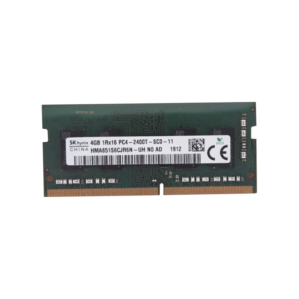 Pamięć RAM 4GB SKhynix DDR4 2400T SO-DIMM - 17975