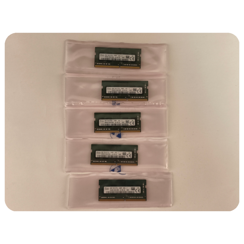 Pamięć RAM 4GB SKhynix DDR4 2400T SO-DIMM - 17976