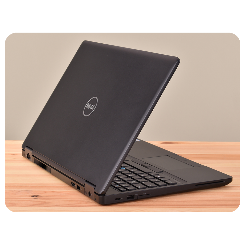 Dell Latitude 5580 15" i5-7440HQ/16GB/256GB SSD NVMe/Nvidia GeForce 940MX/W11P - 17979