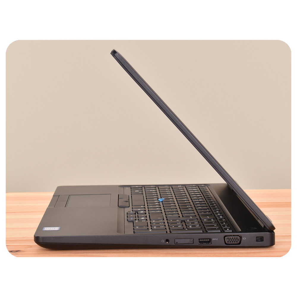 Dell Latitude 5580 15" i5-6300U/16GB/256GB SSD NVMe/W11P - 17994