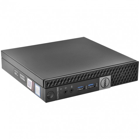 Mini Komputer DELL OptiPlex 3050 MFF i3-7100T/8GB/128GB SSD NVMe/W11P