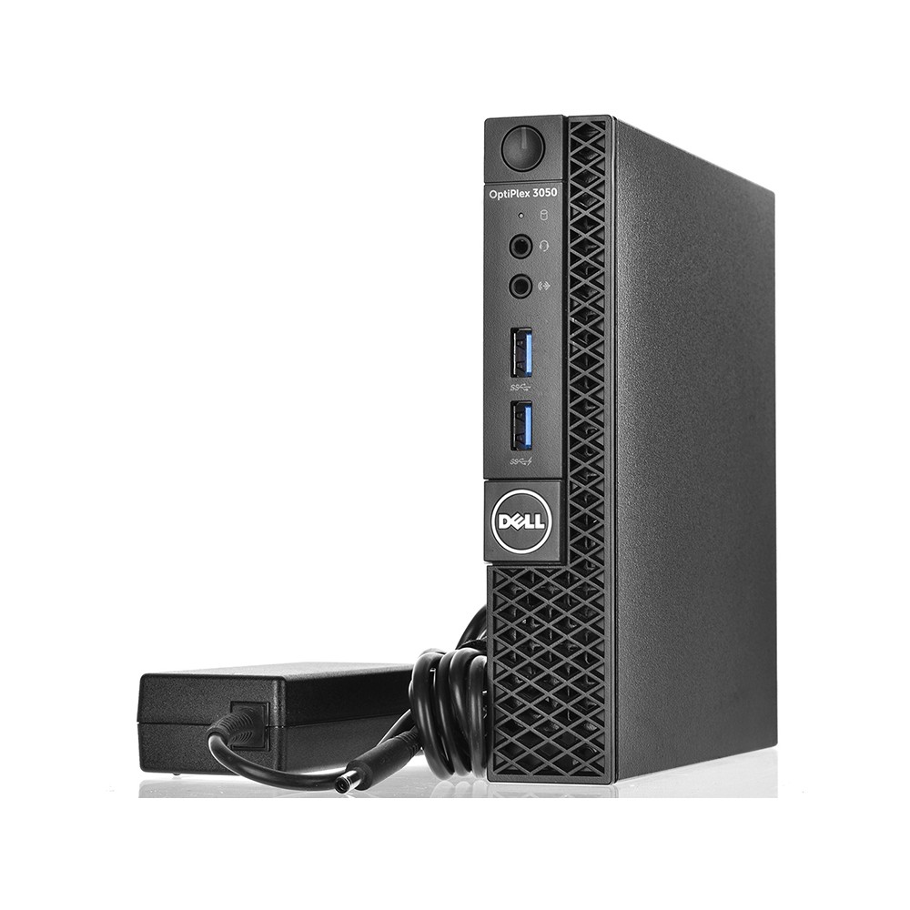 Mini Komputer DELL OptiPlex 3050 MFF i3-7100T/8GB/128GB SSD NVMe/W11P - 18002