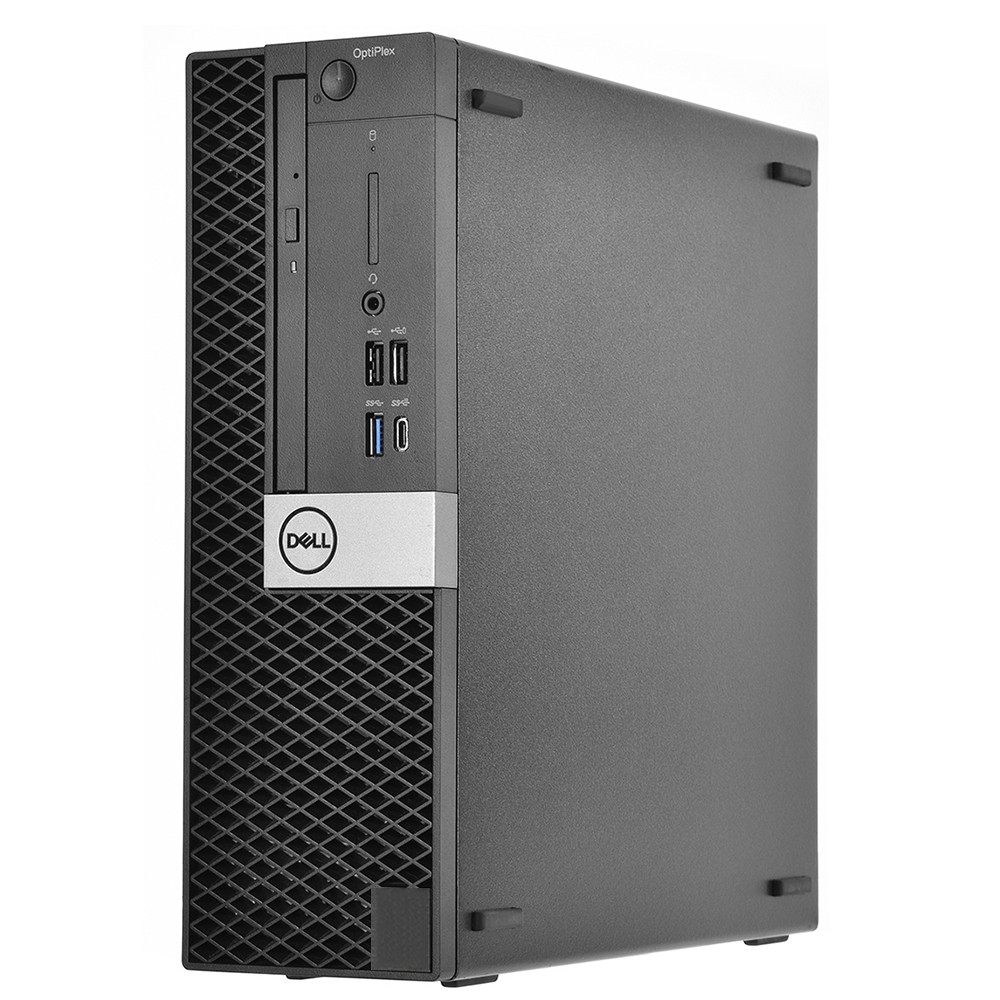 Komputer PC DELL OptiPlex SFF 7070 i5-9500/8GB/256GB SSD NVMe/DVD/W11P - 18021
