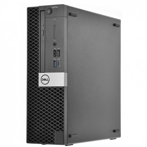 Komputer PC DELL OptiPlex SFF 7070 i5-9500/8GB/256GB SSD NVMe/DVD/W11P