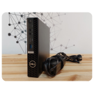 Mini Komputer PC Dell Optiplex 5090 MFF i3-10105T/8GB/128GB SSD NVMe/W11P