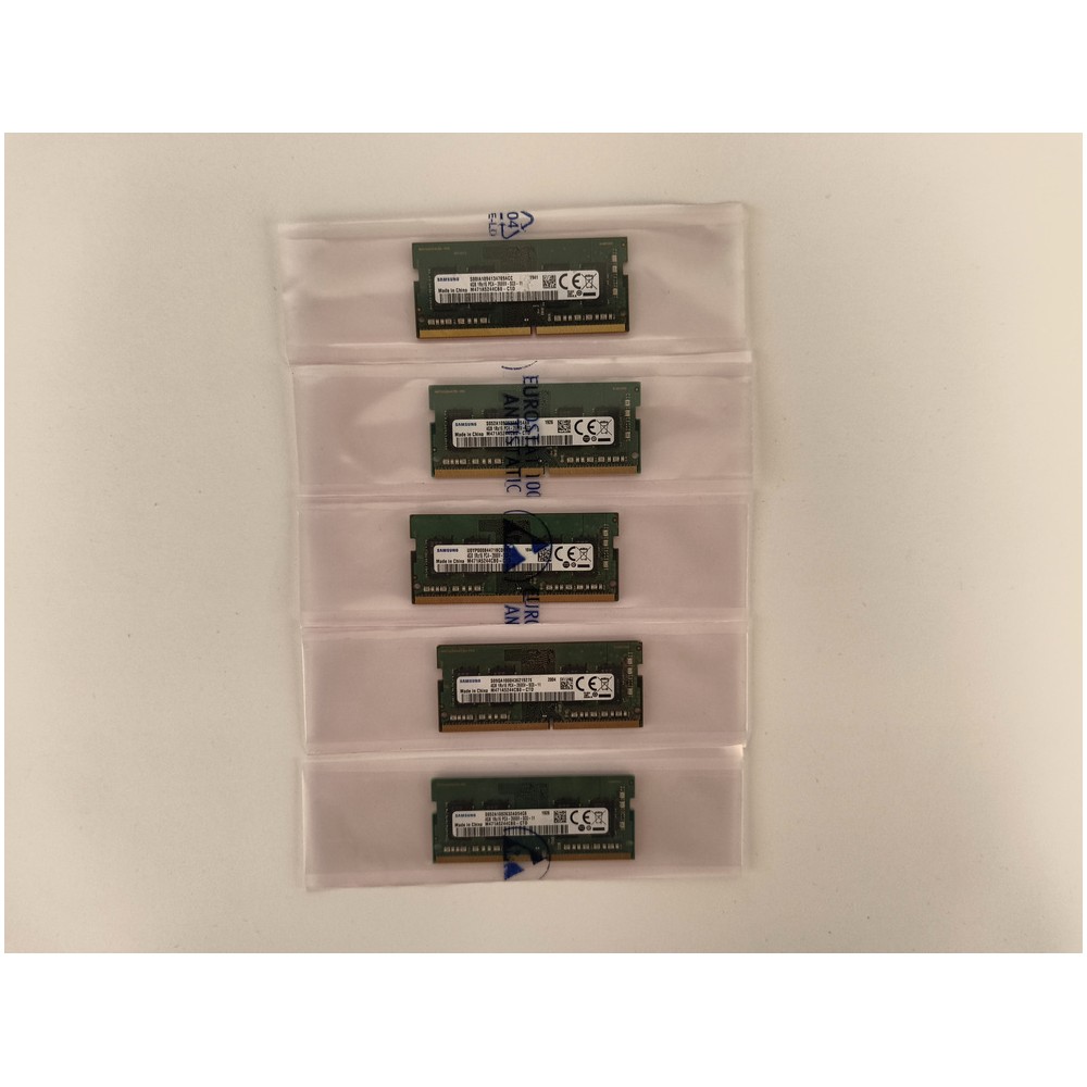 Pamięć RAM 4GB Samsung DDR4 2666 SO-DIMM - 18067