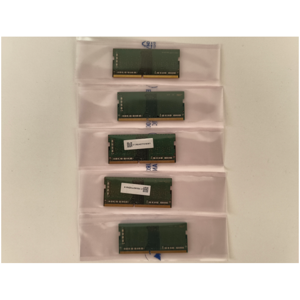 Pamięć RAM 4GB Samsung DDR4 2666 SO-DIMM - 18068