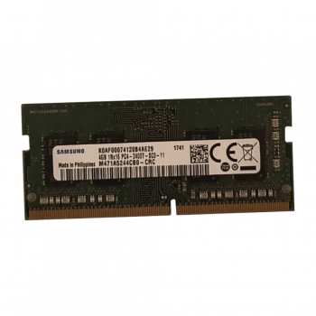 Pamięć RAM 4GB Samsung DDR4 2400 SO-DIMM