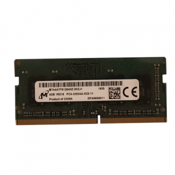 Pamięć RAM 4GB Micron DDR4 3200 SO-DIMM