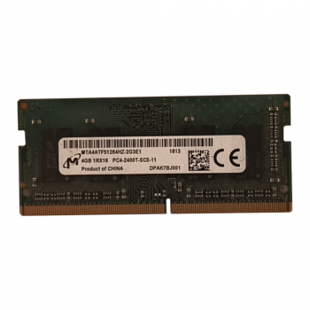 Pamięć RAM 4GB Micron DDR4 2400 SO-DIMM