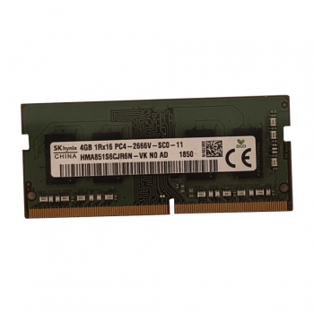 Pamięć RAM 4GB SKhynix DDR4 2666 SO-DIMM