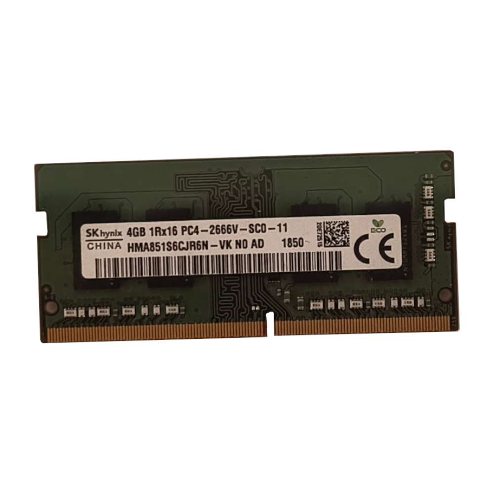Pamięć RAM 4GB SKhynix DDR4 2666 SO-DIMM - 18089