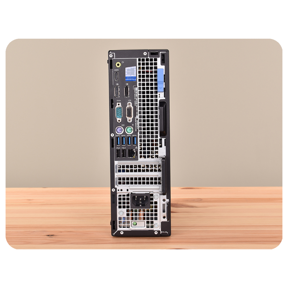 Komputer PC Dell OptiPlex 7040 SFF i5-6500/8GB/256GB SSD NVMe/W11P - 18107