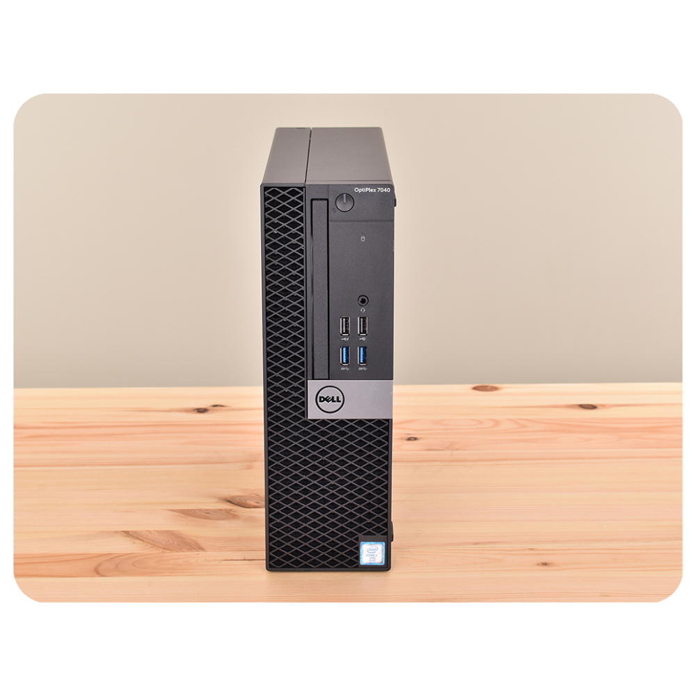 Komputer PC Dell OptiPlex 7040 SFF i5-6500/8GB/256GB SSD NVMe/W11P - 18110
