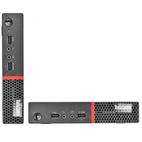 Mini Komputer PC Lenovo ThinkCentre M715q Tiny  AMD PRO A10-8770E/8GB/128GB SSD NVMe/bez OS