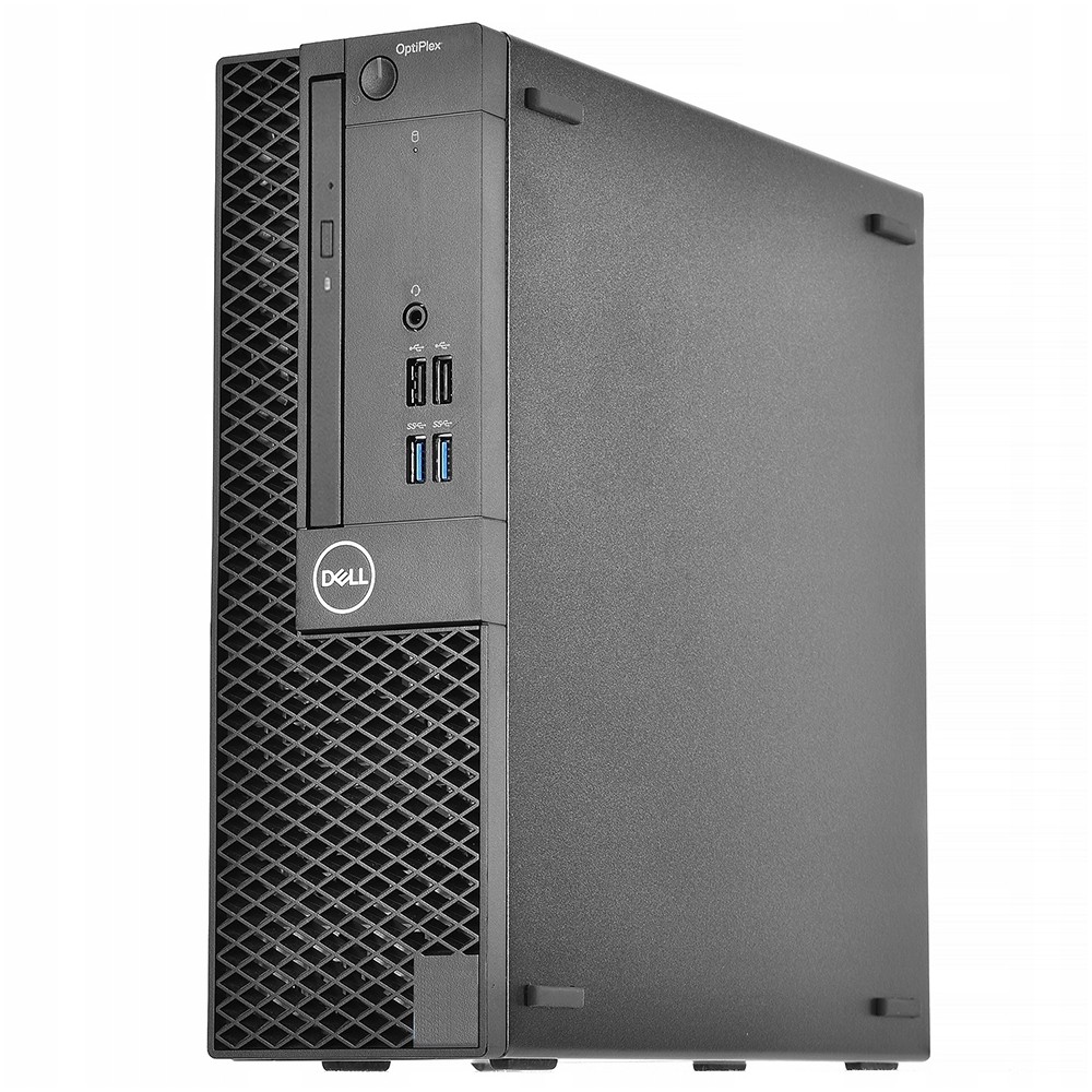 Komputer PC DELL Optiplex 3070 SFF i5-9500/8GB/256GB SSD NVMe/DVD/W11P - 18163