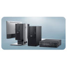 Komputer PC DELL Optiplex 3070 SFF i5-9500/8GB/256GB SSD NVMe/DVD/W11P