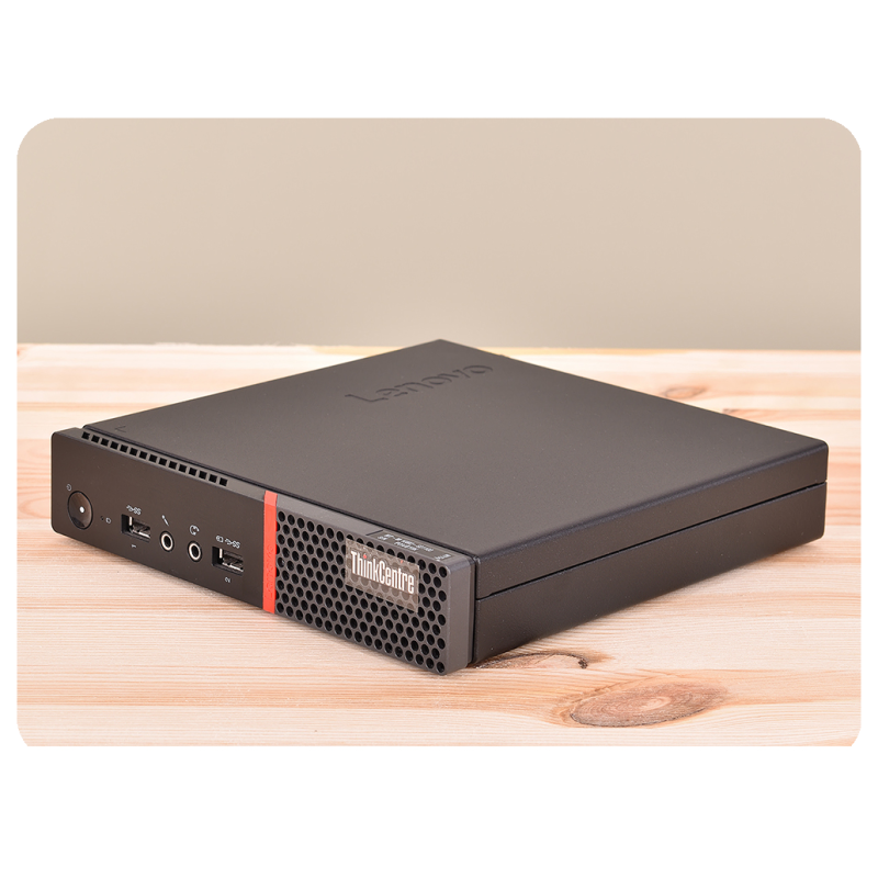 Mini Komputer PC Lenovo ThinkCentre M715q Tiny AMD Ryzen 5 PRO 2400GE/8GB/256GB SSD NVMe/W11P Mini Komputer PC Lenovo ThinkCentre M715q Tiny AMD Ryzen 5 PRO 2400GE/8GB/256GB SSD NVMe/W11P