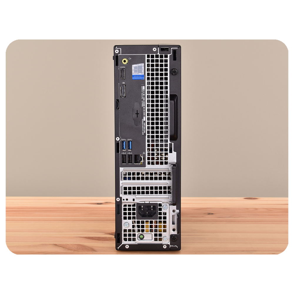 Komputer PC DELL Optiplex 3050 SFF i5-7500/8GB/128GB SSD NVMe/W11P - 18186