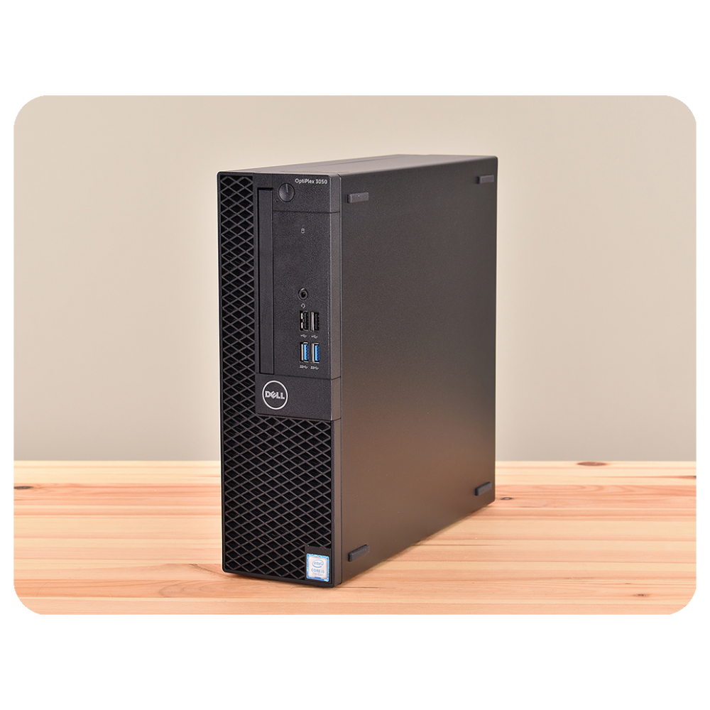 Komputer PC DELL Optiplex 3050 SFF i5-7500/8GB/128GB SSD NVMe/W11P - 18187