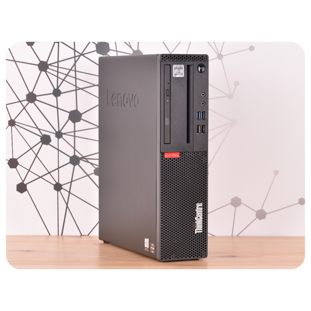Komputer PC Lenovo ThinkCentre M75s-1 Ryzen 5 PRO 3400G/16GB/512GB SSD/W11P - 18219