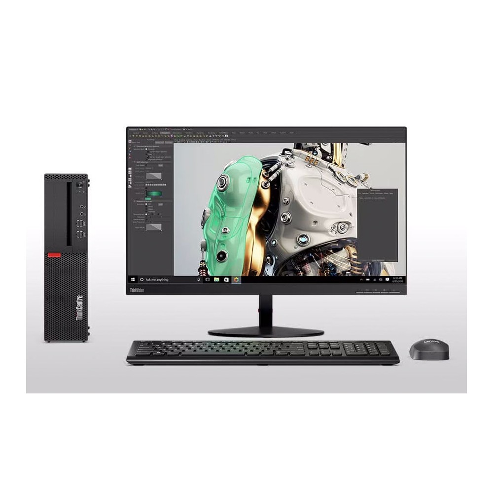 Komputer PC Lenovo ThinkCentre M75s-1 Ryzen 5 PRO 3400G/16GB/512GB SSD/W11P - 18221