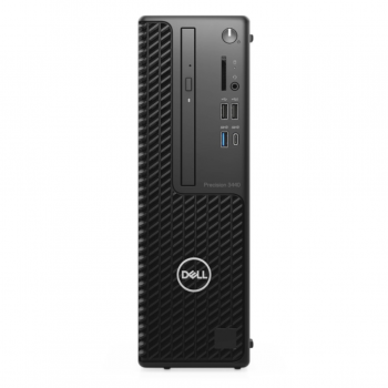 Komputer PC Dell Precision 3440 SFF Intel Core i7-10700/16GB/256GB SSD NVMe/DVD/W11P