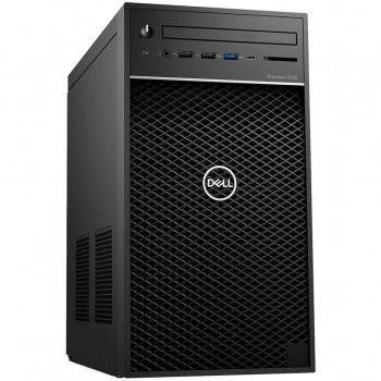 Komputer PC DELL Precision 3630 Tower Intel Xeon E-2124/16GB/256GB SSD NVMe/W11P/Nvidia Quadro P2000