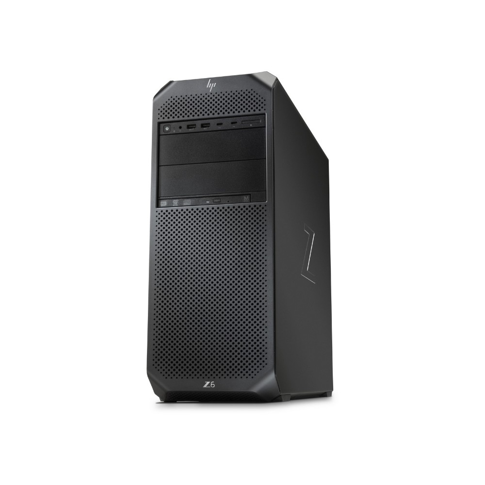 Komputer HP Z6 G4 Tower Intel Xeon Silver 4108/32GB/512GB SSD NVMe/P4000/W11Pro - 18350