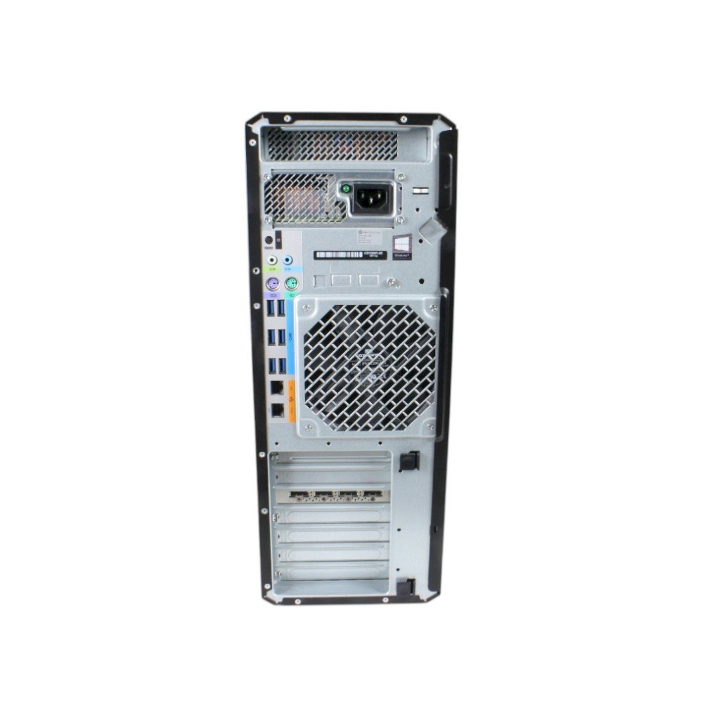 Komputer HP Z6 G4 Tower Intel Xeon Silver 4108/32GB/512GB SSD NVMe/P4000/W11Pro - 18351