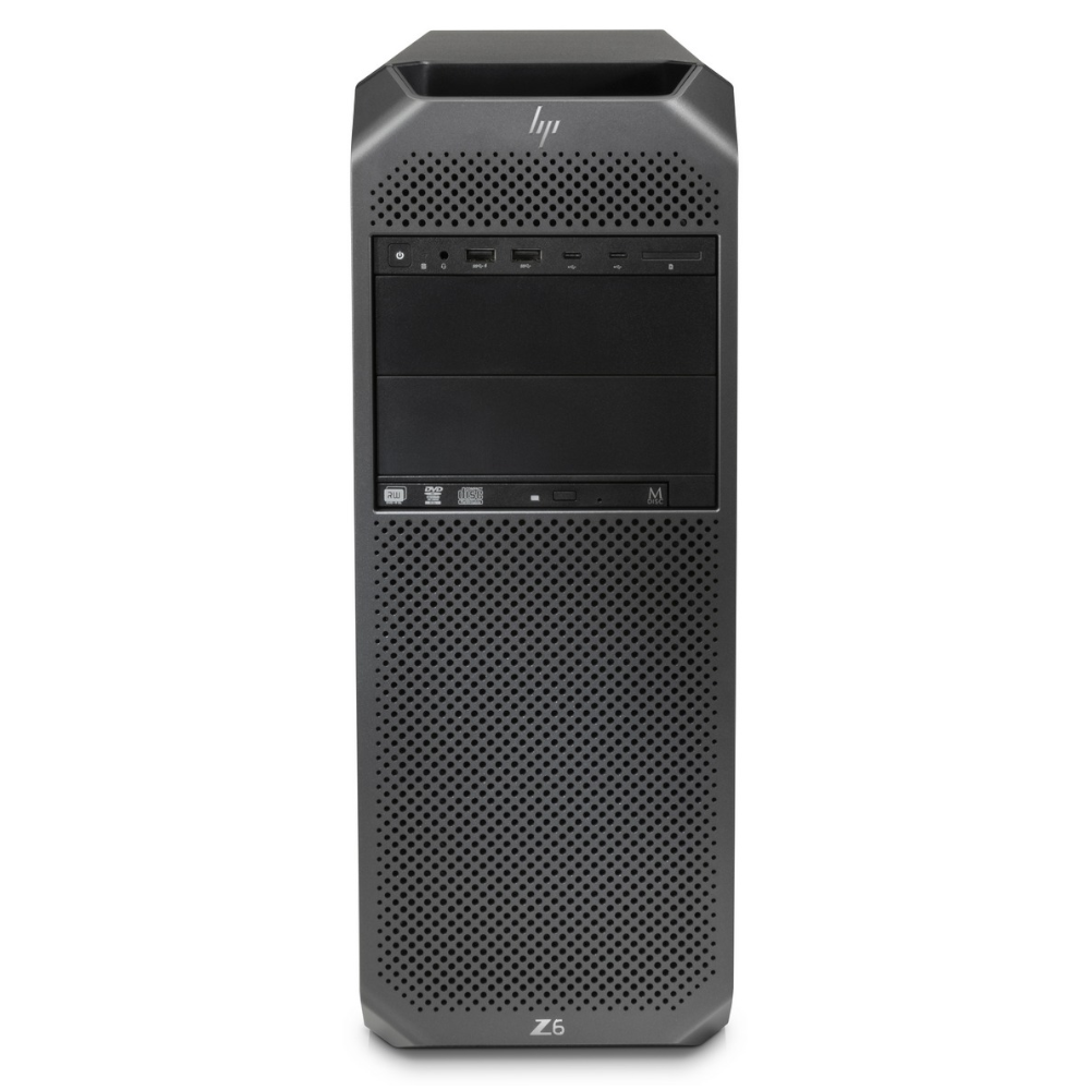 Komputer HP Z6 G4 Tower Intel Xeon Silver 4108/32GB/512GB SSD NVMe/P4000/W11Pro - 18352