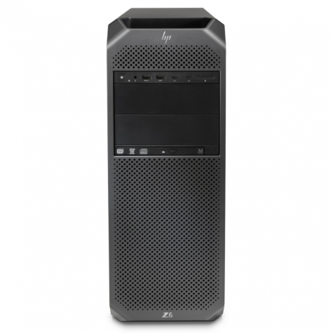 Komputer HP Z6 G4 Tower Intel Xeon Silver 4108/32GB/512GB SSD NVMe/P4000/W11Pro