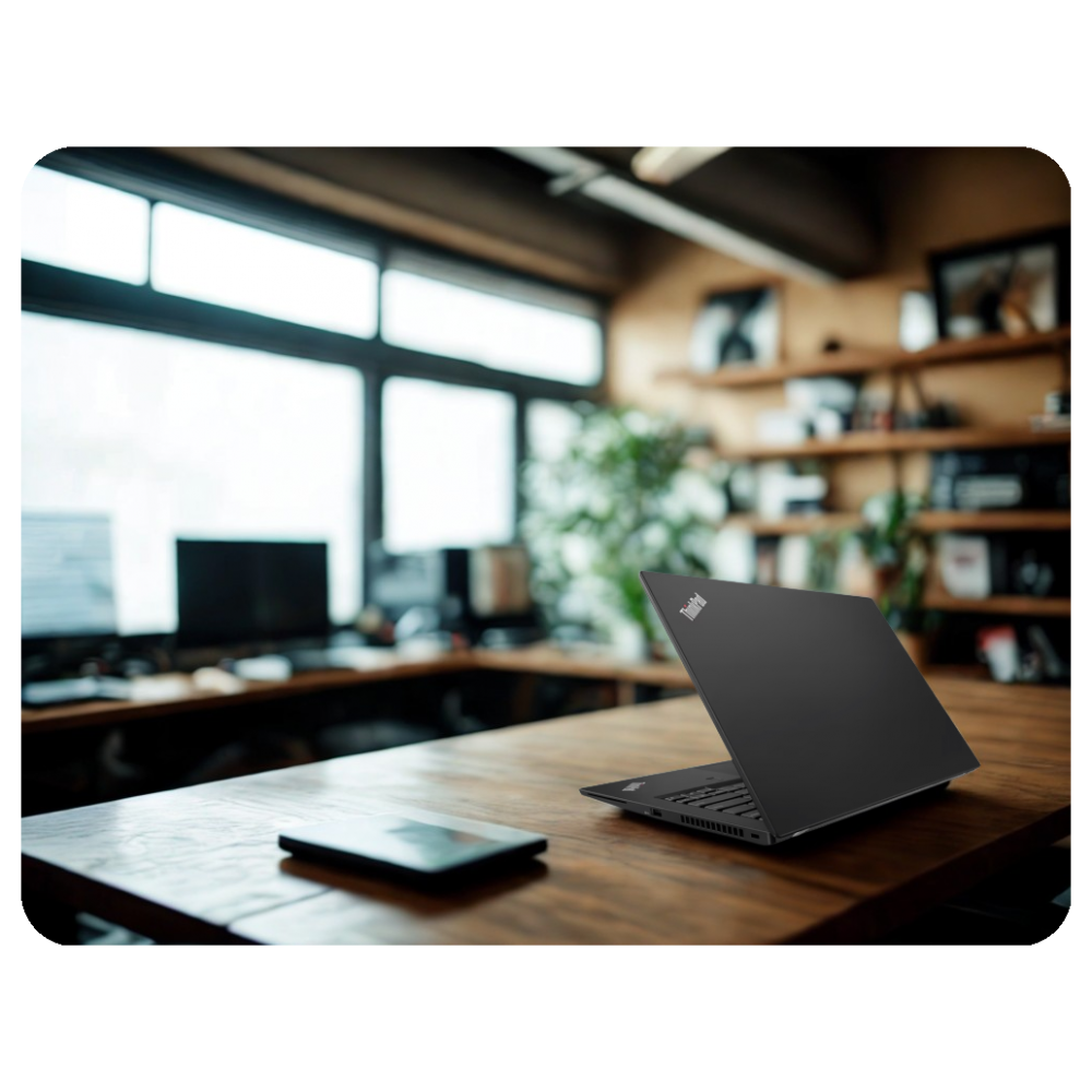 Lenovo ThinkPad T480s 13" i5-8250U/16GB/512GB SSD NVMe/W11P - 18366