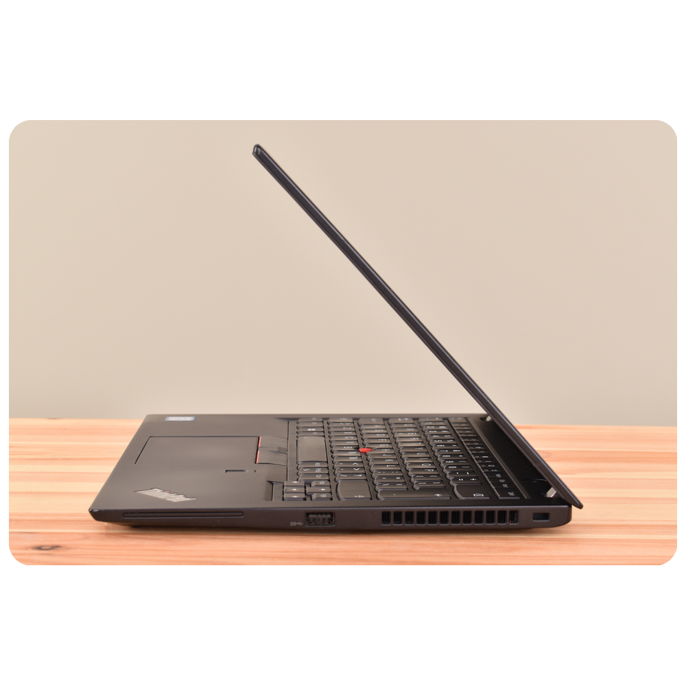 Lenovo ThinkPad T480s 13" i5-8250U/16GB/512GB SSD NVMe/W11P - 18367