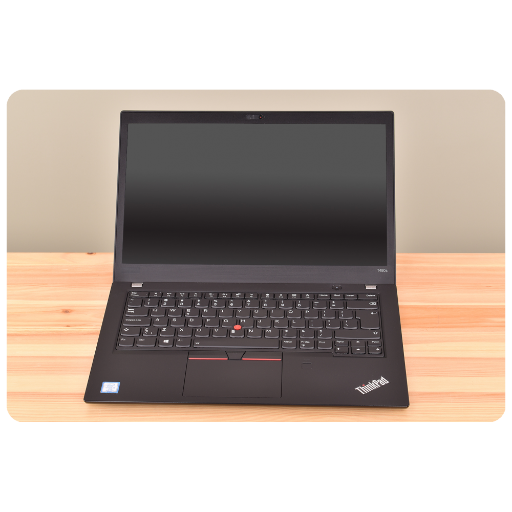 Lenovo ThinkPad T480s 13" i5-8250U/16GB/512GB SSD NVMe/W11P - 18368