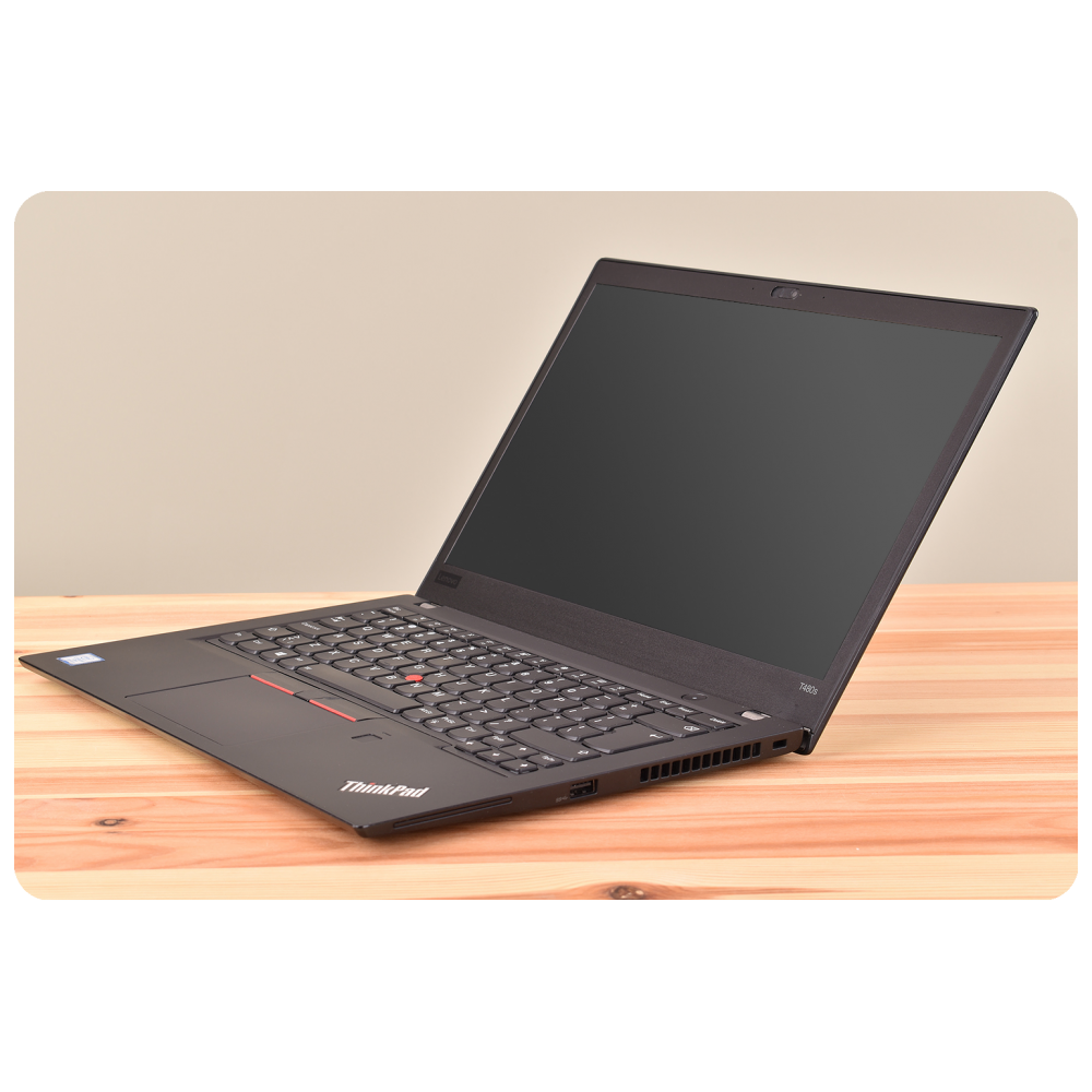 Lenovo ThinkPad T480s 13" i5-8250U/16GB/512GB SSD NVMe/W11P - 18369