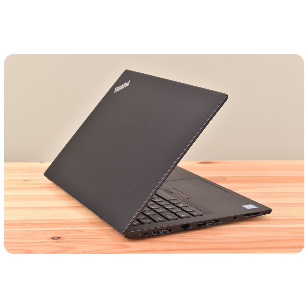 Lenovo ThinkPad T480s 13" i5-8250U/16GB/512GB SSD NVMe/W11P - 18371
